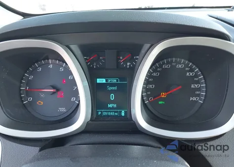 2014 Chevrolet Equinox Ls z USA, uszkodzony, nr VIN 2GNALAEK6E6116837